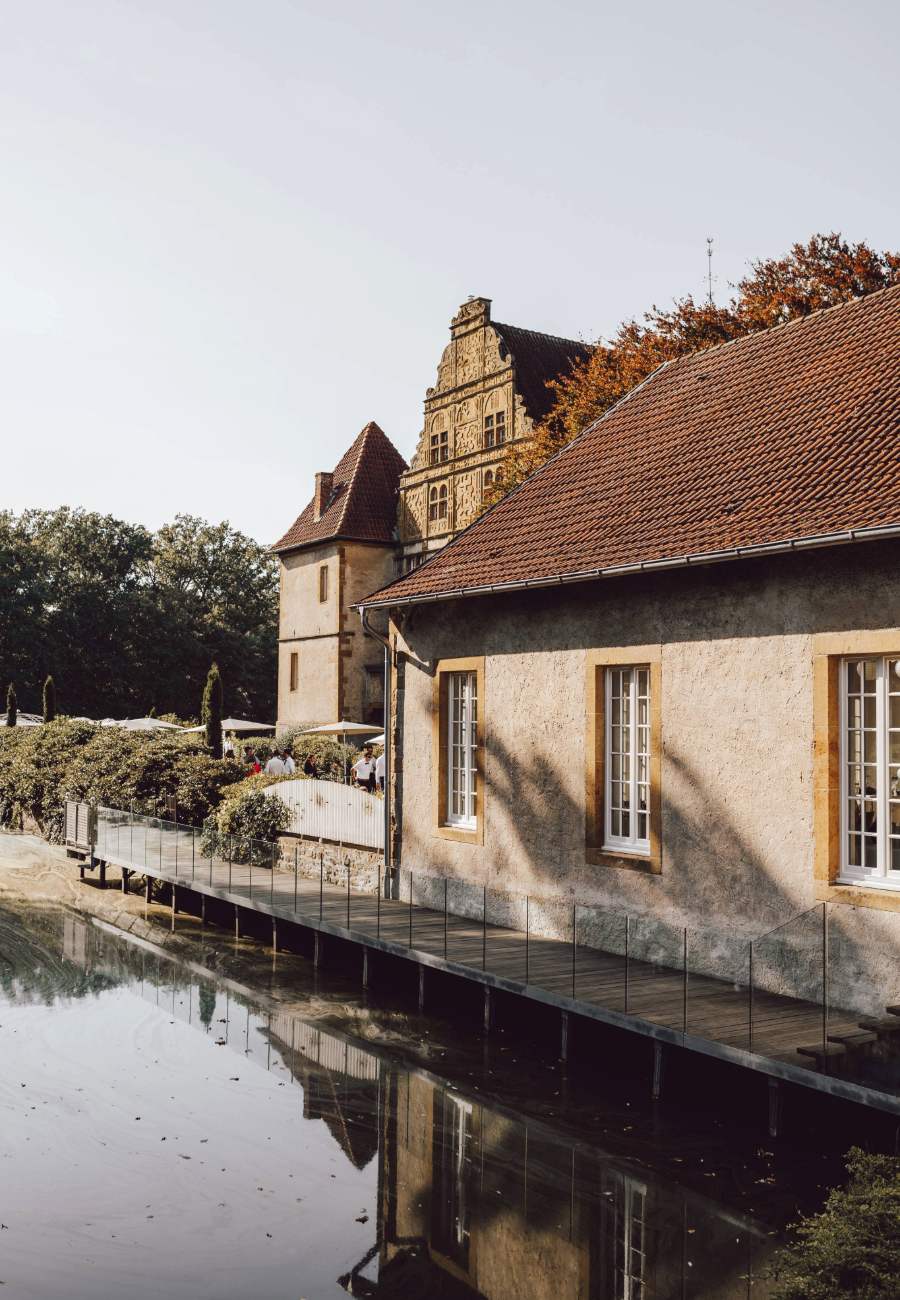 Wasserschloss Holtfeld